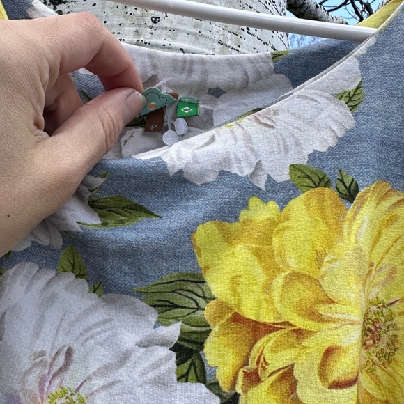 Farm bodycon Dress - Picture 8 of 12